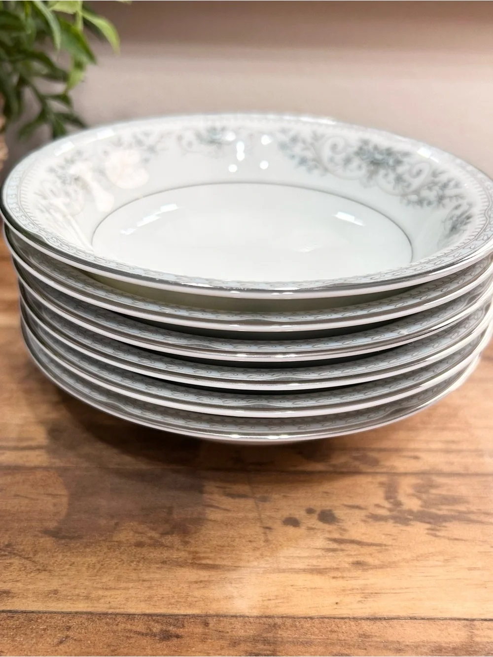 Vintage Noritake China Lot Of 6 